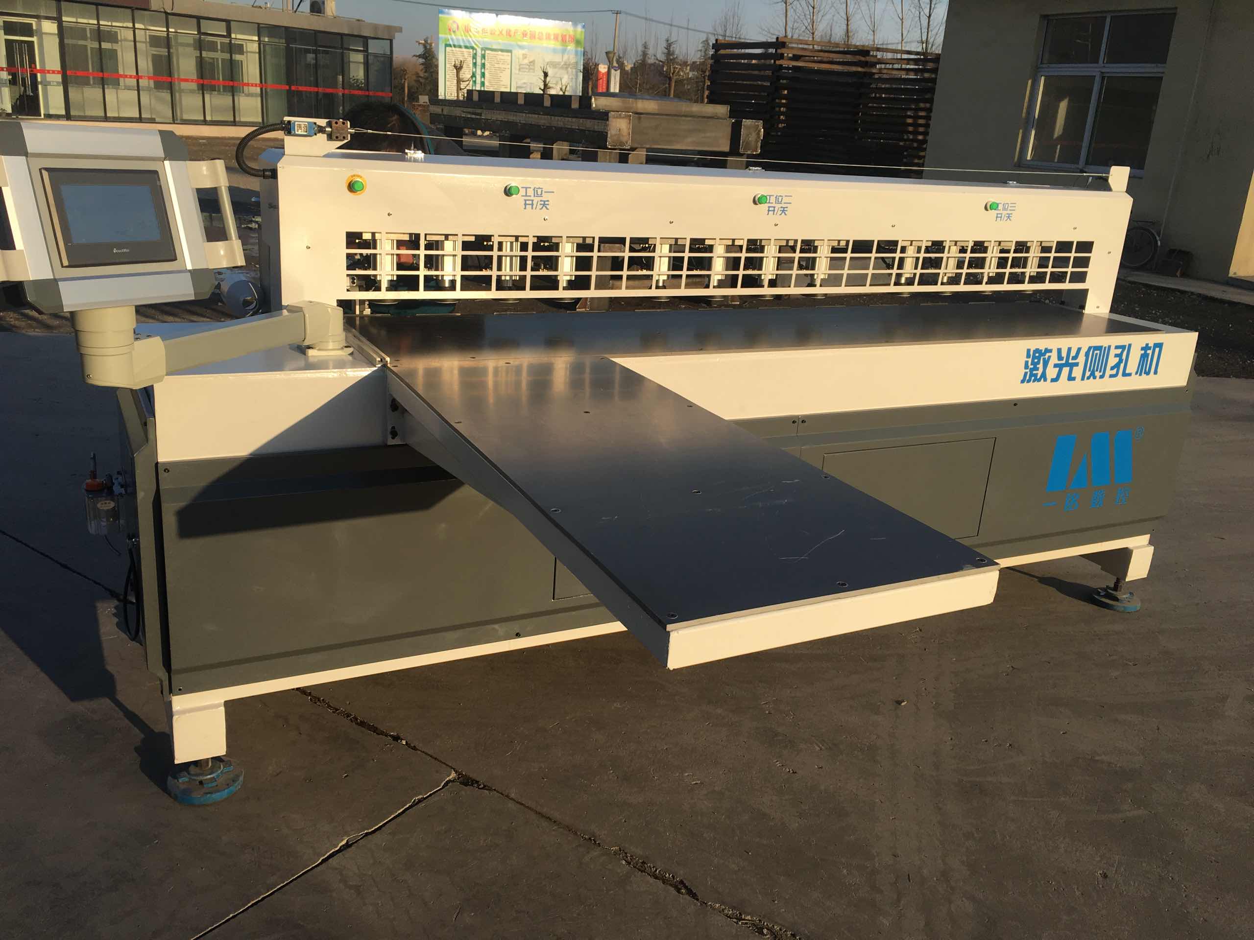 數控側孔機_濟南一銘數控機械_供應信息