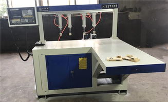 家具隱形件側銑設備萬方數(shù)控側銑機隱形連接件專用打孔機械