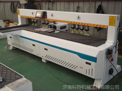 雙主軸孔槽一體機(jī)與激光側(cè)孔機(jī) 板式家具隱形槽加工的高效解決方案