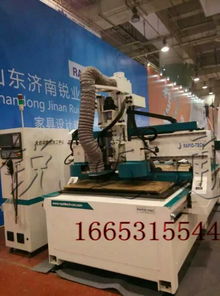 現代板式家具生產線 全屋定制中的數控開料機、雕刻機與側孔機技術解析